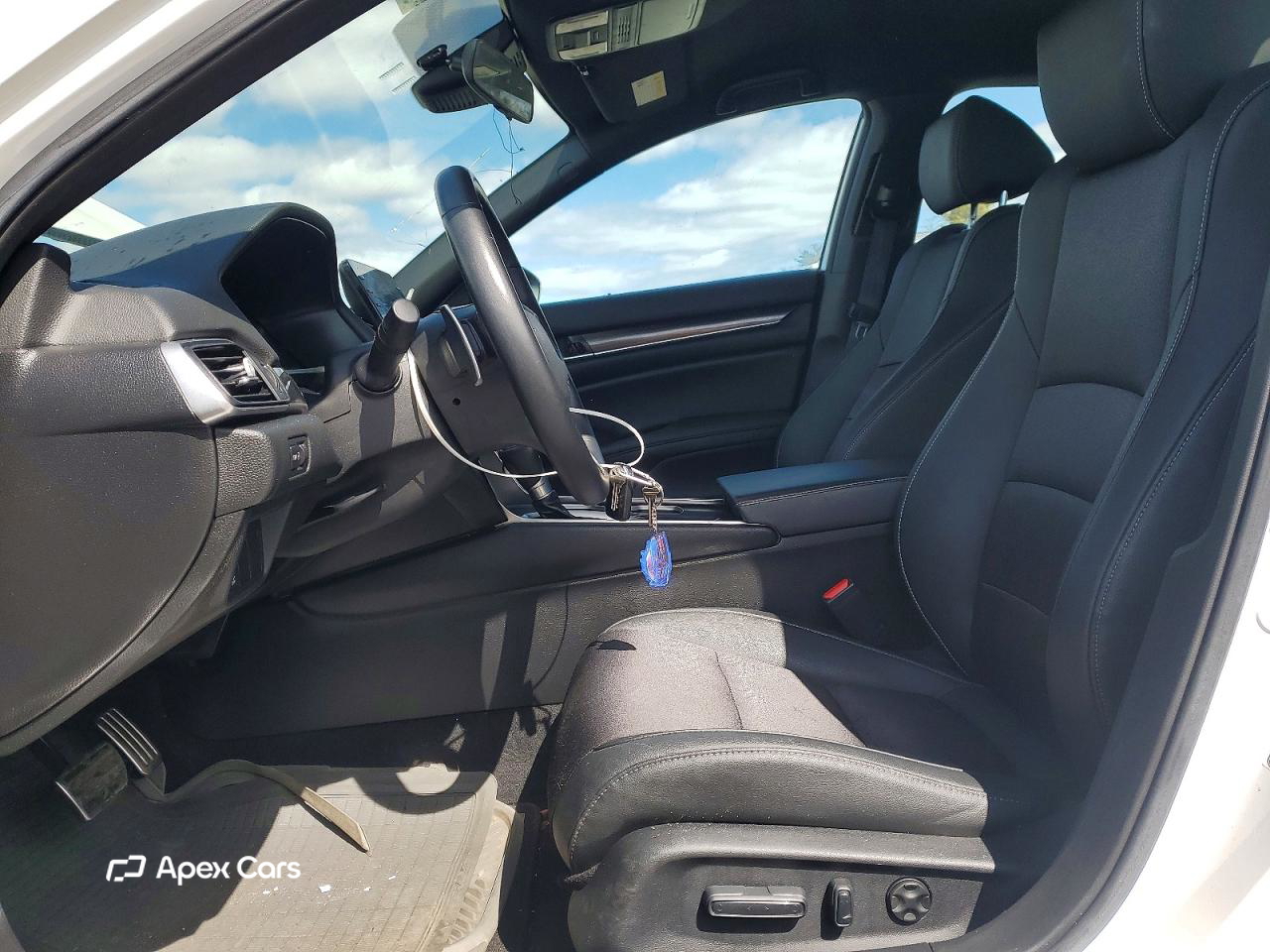 Honda Accord 2019