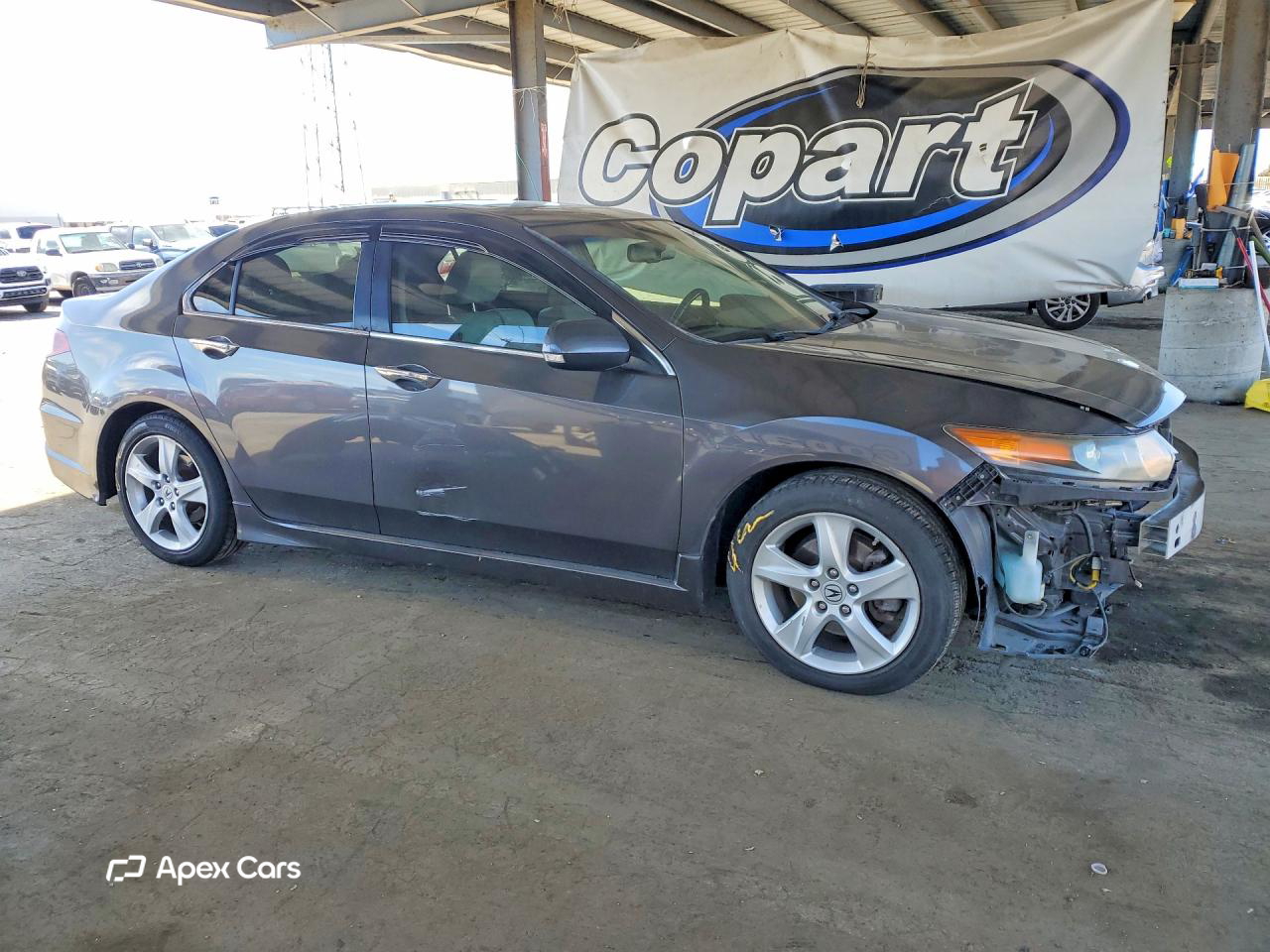 Acura TSX 2009