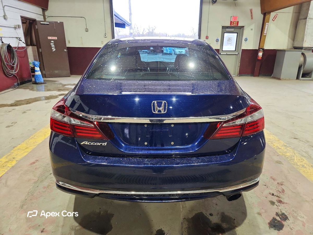 Honda Accord 2016