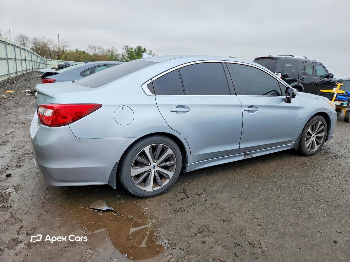 Subaru Legacy 2016