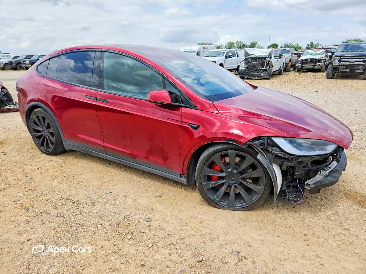 Tesla Model X 2023