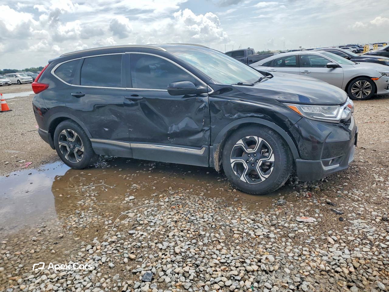 Honda CR-V 2017