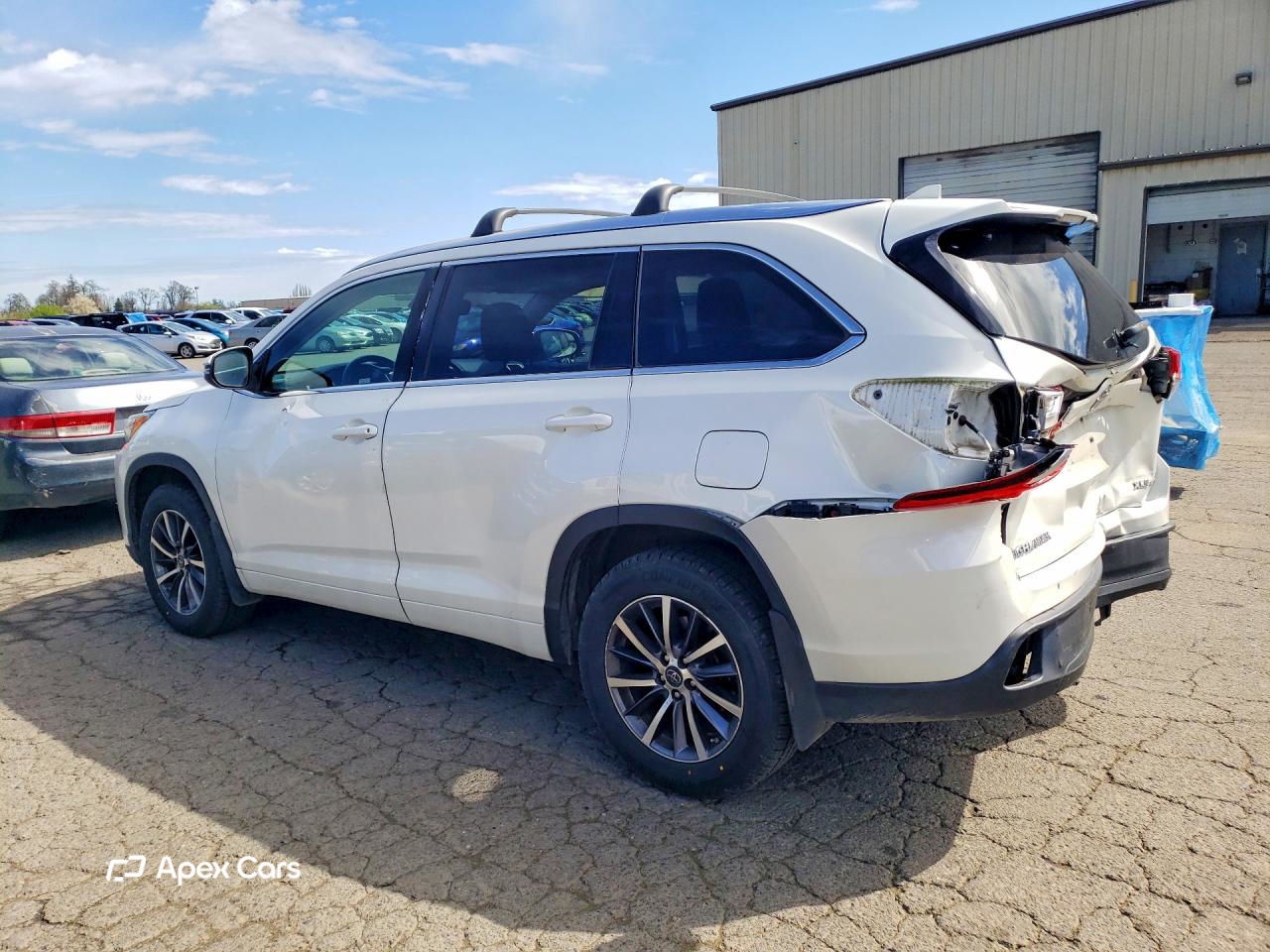 Toyota Highlander 2018