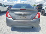 Nissan Versa 2016