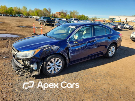 Subaru Legacy 2016 - Image 1 of 14