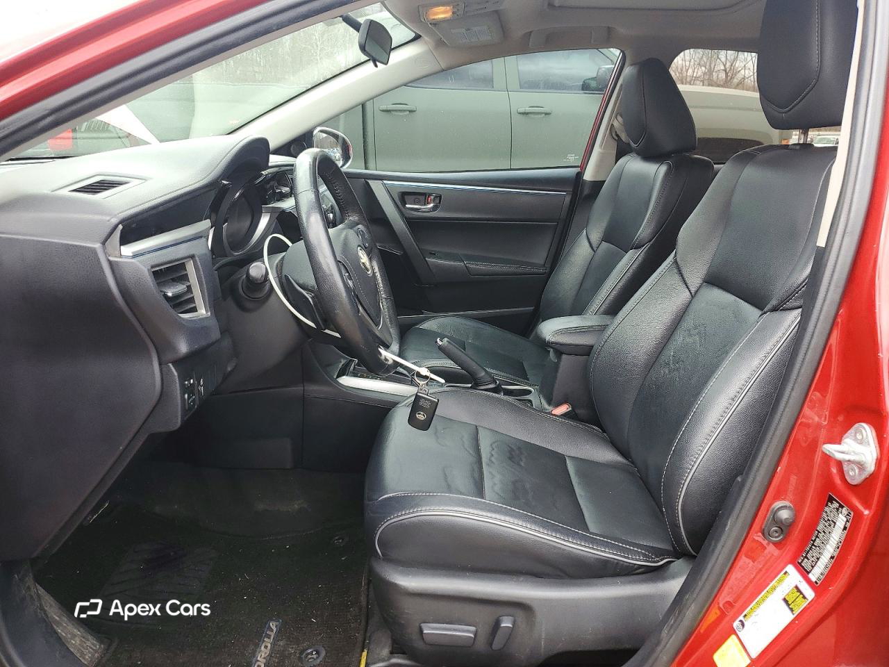 Toyota Corolla 2015