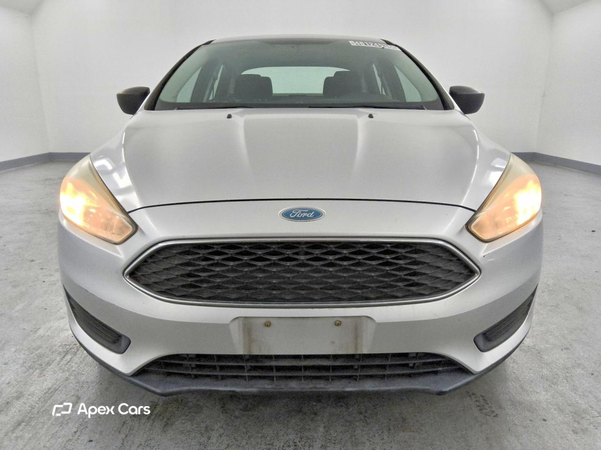 Ford Focus 2015