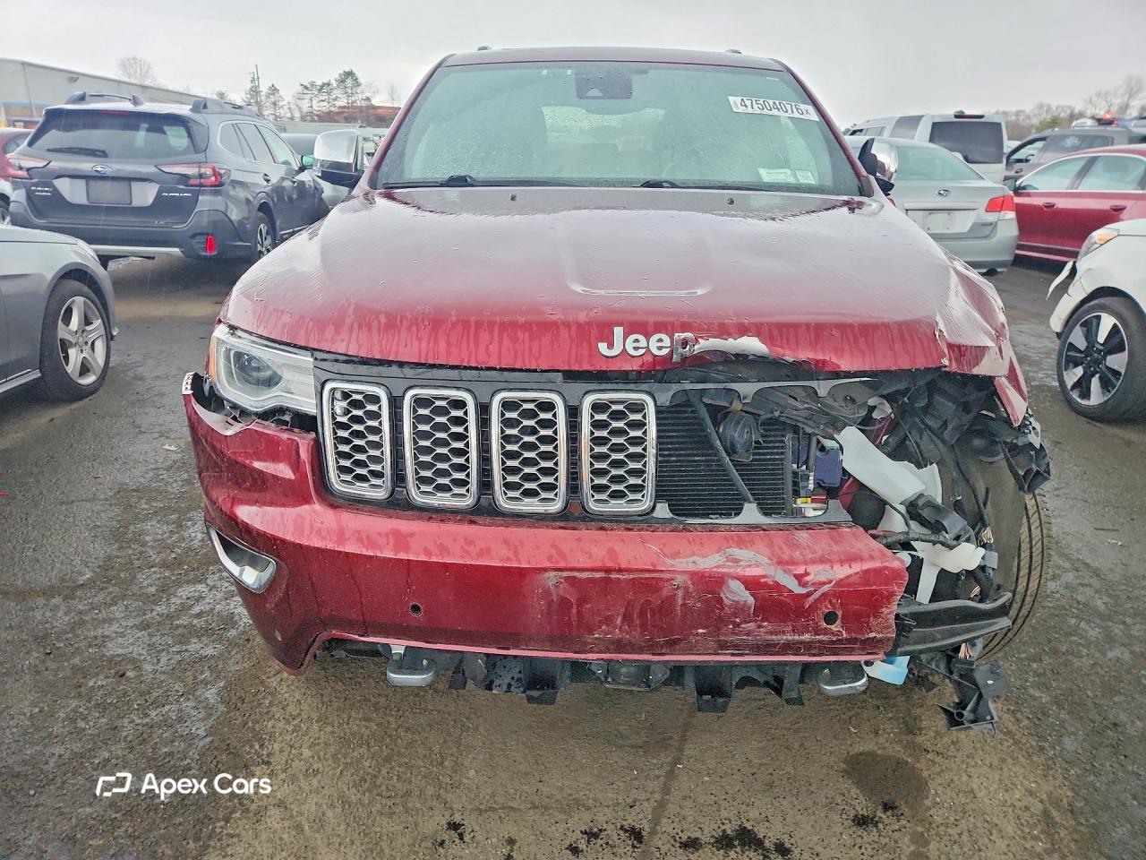 Jeep Cherokee 2017