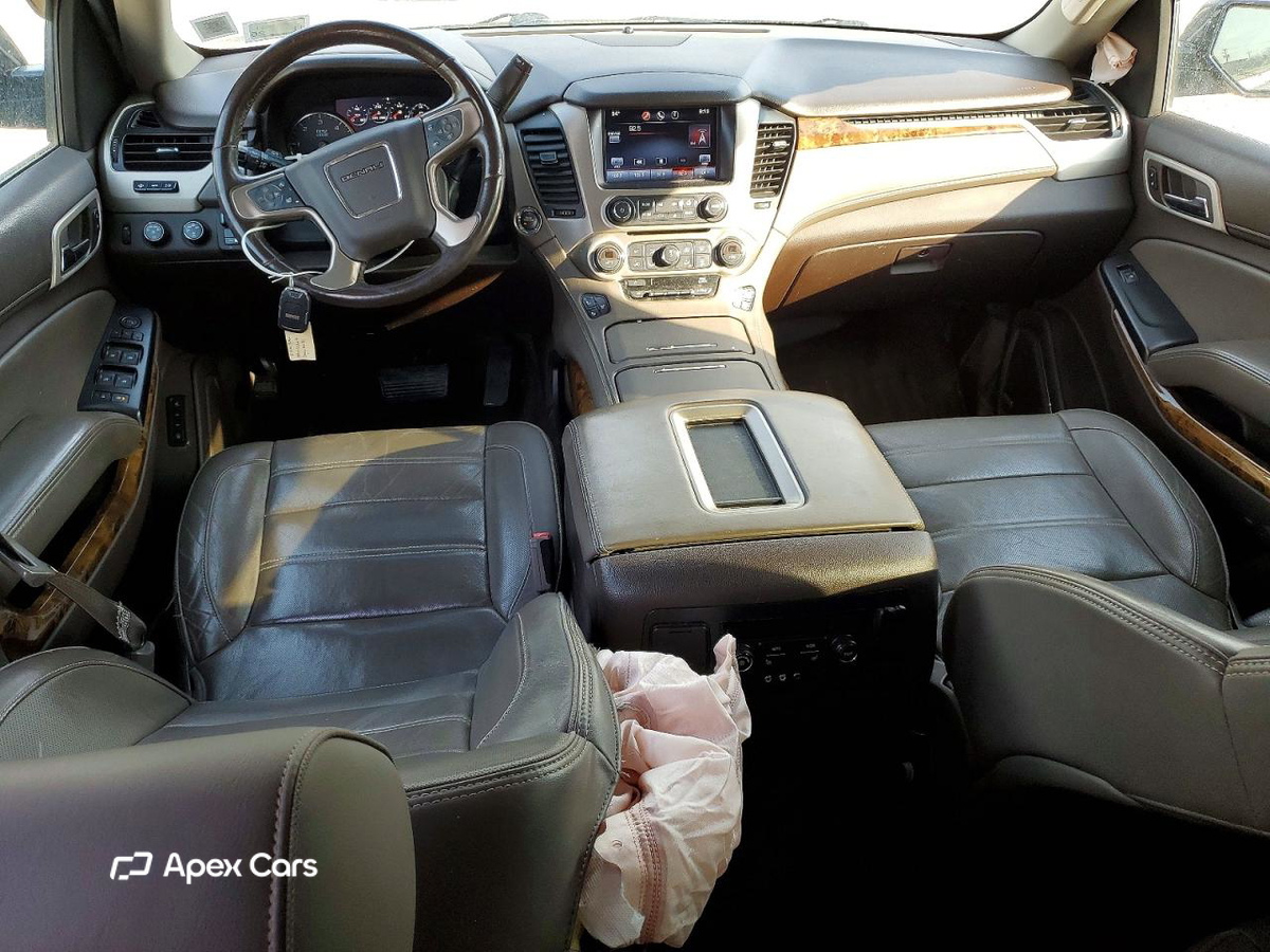 GMC Yukon 2015