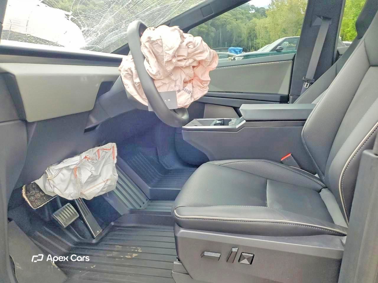 Tesla Cybertruck 2024