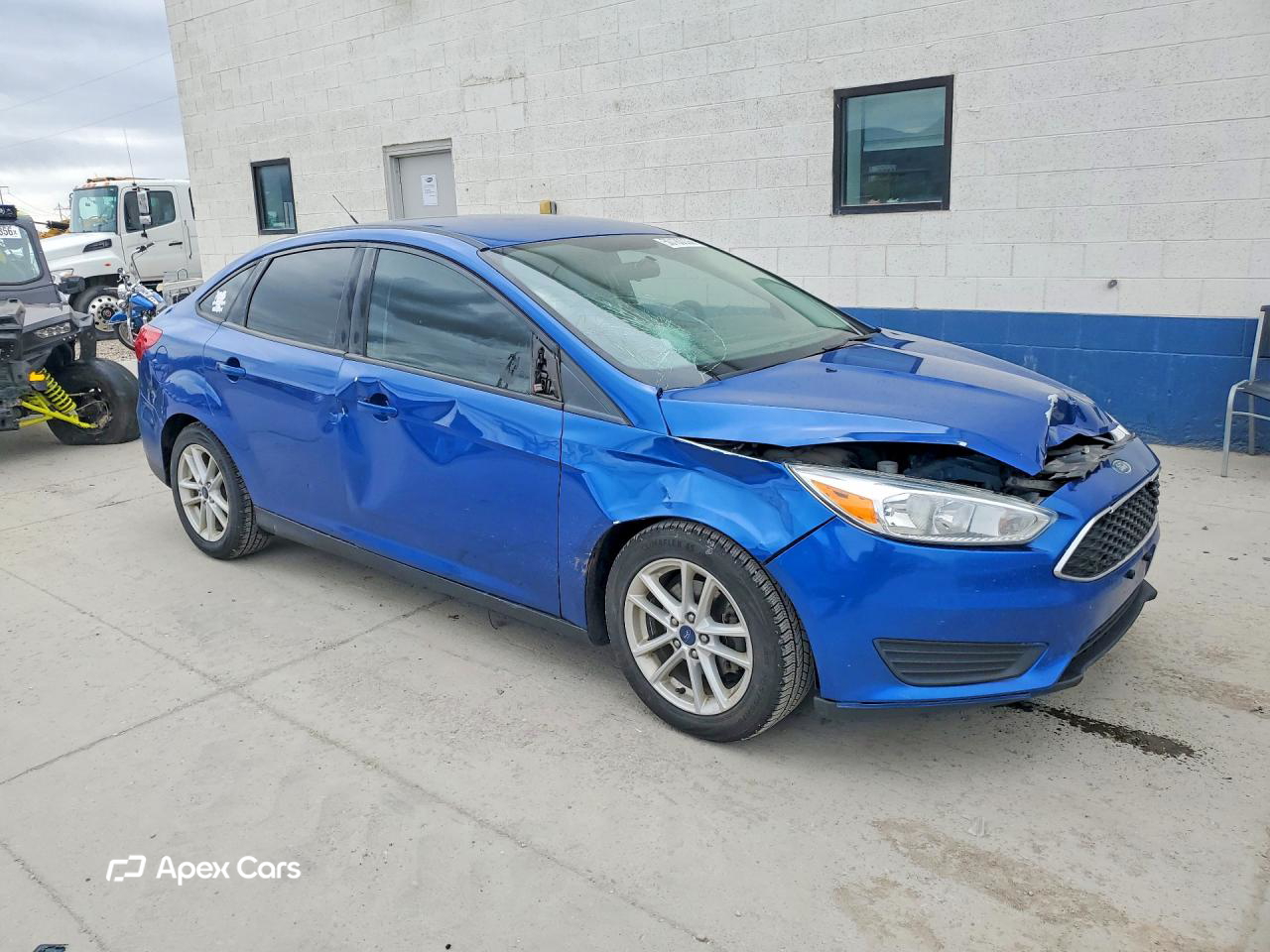 Ford Focus 2018