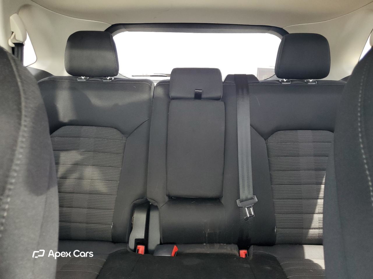 Ford Edge 2018