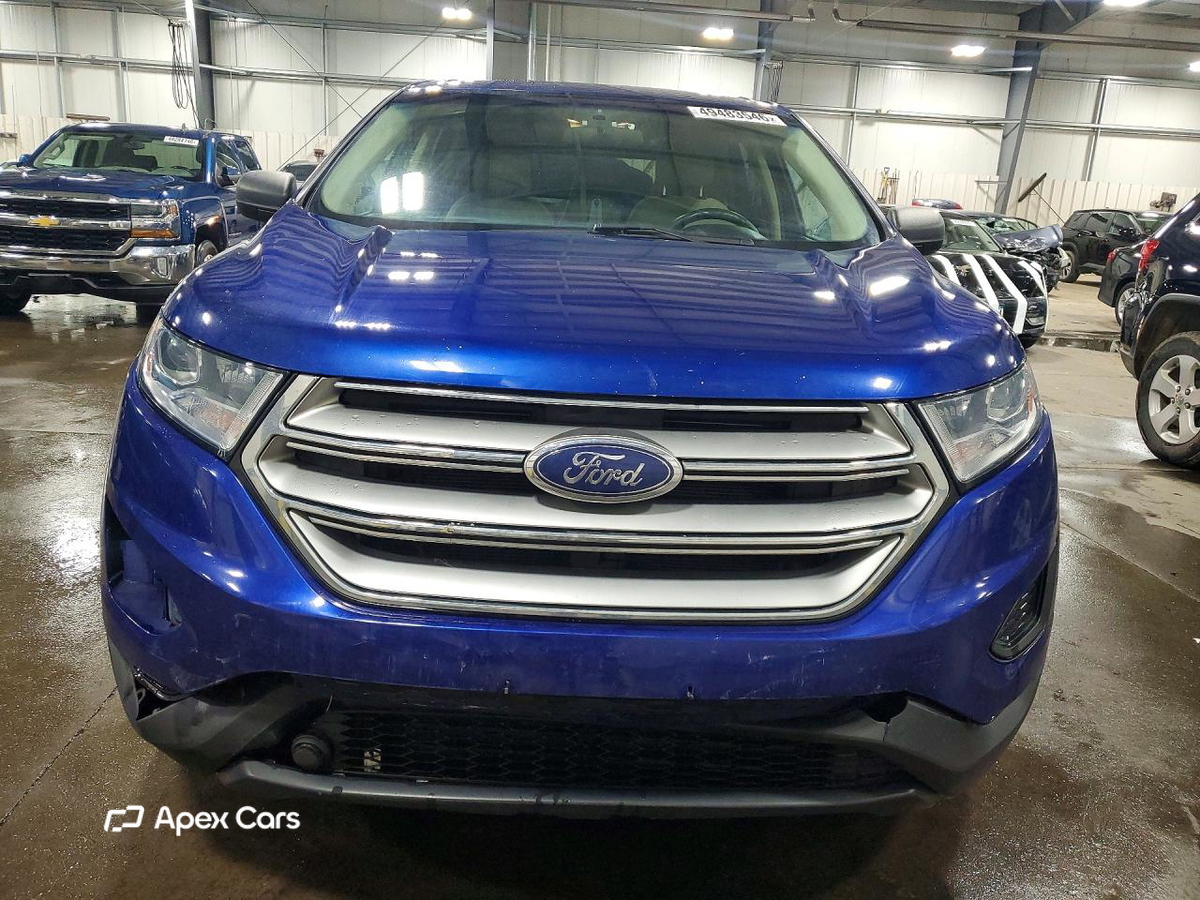 Ford Edge 2015