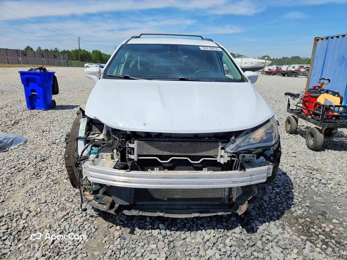 Chrysler Pacifica 2019