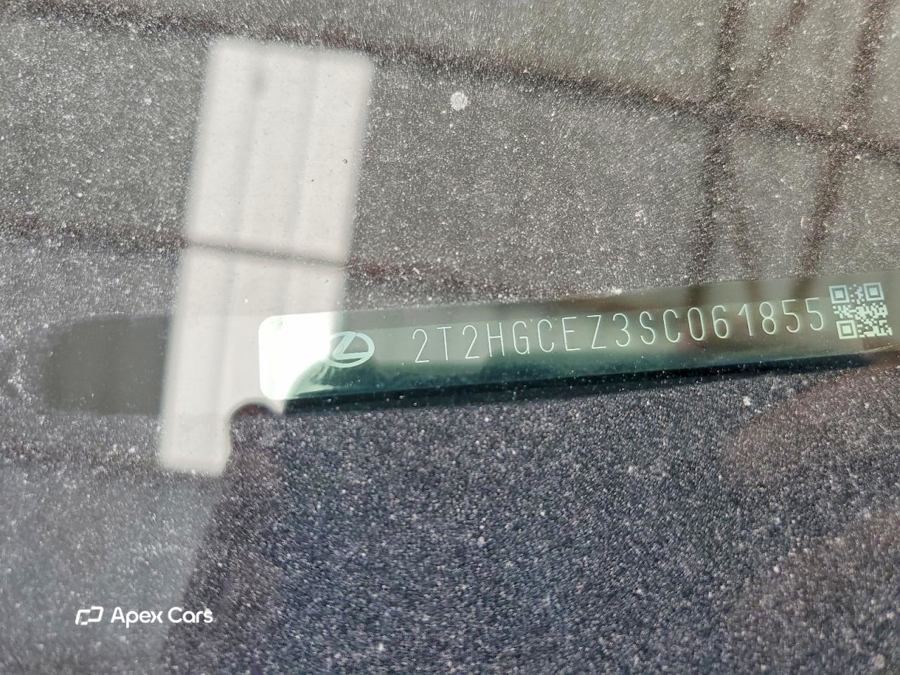 Lexus NX 2025