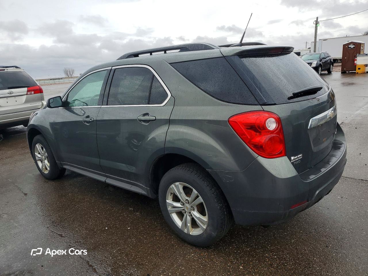 Chevrolet Equinox 2012