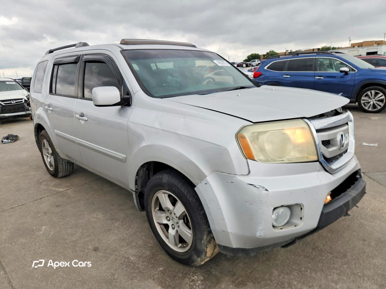 Honda Pilot 2009