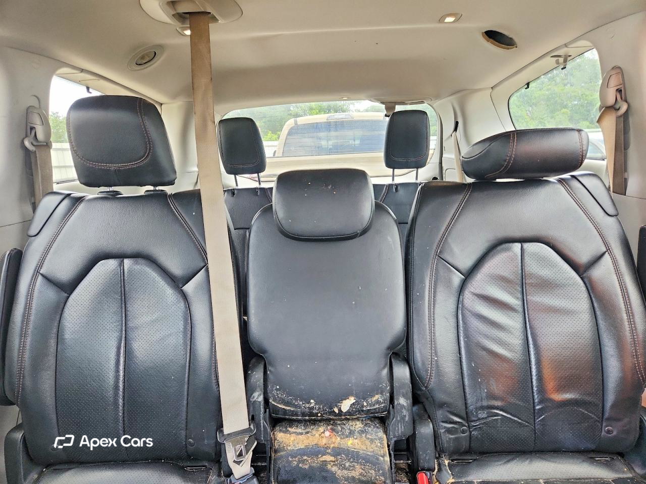 Chrysler Pacifica 2017
