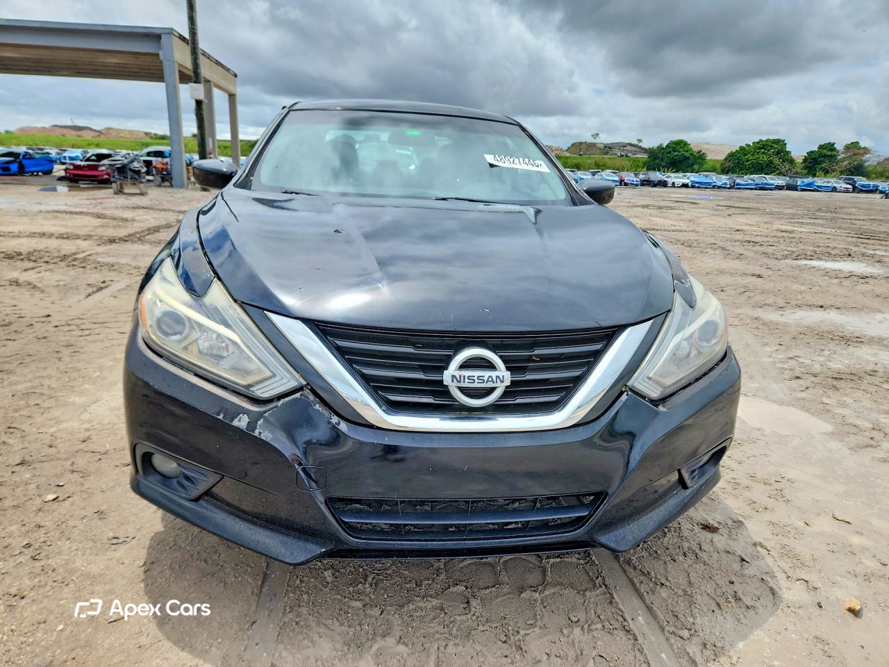 Nissan Altima 2016