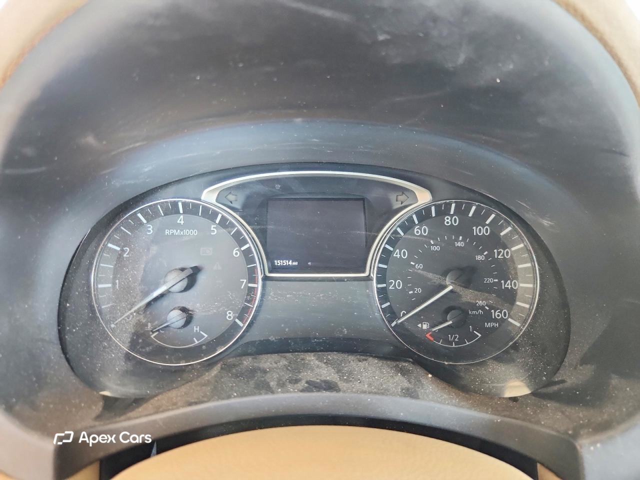 Nissan Altima 2016