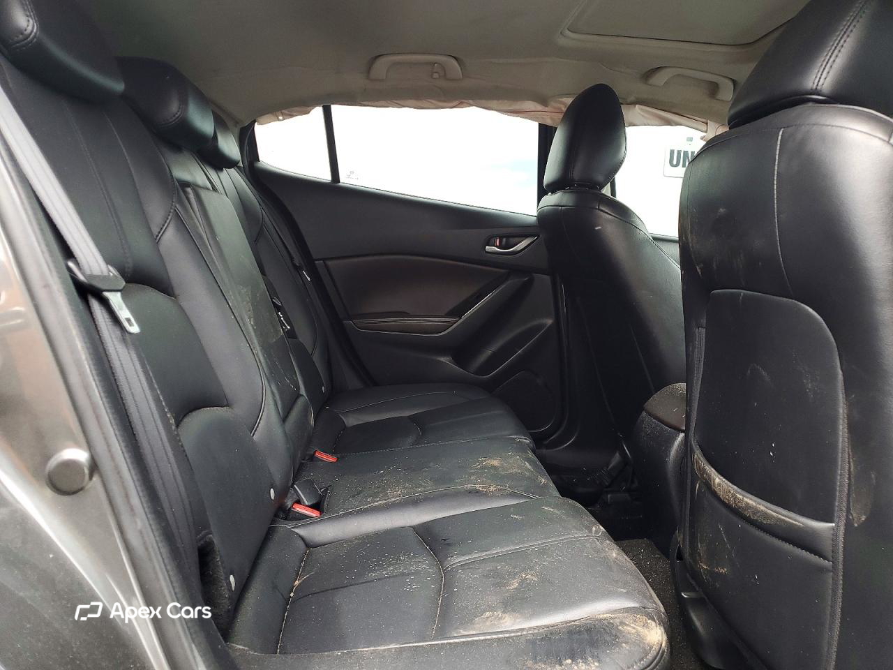 Mazda 3 2018