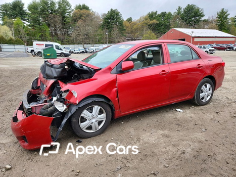 Toyota Corolla 2010 - Image 1 of 12