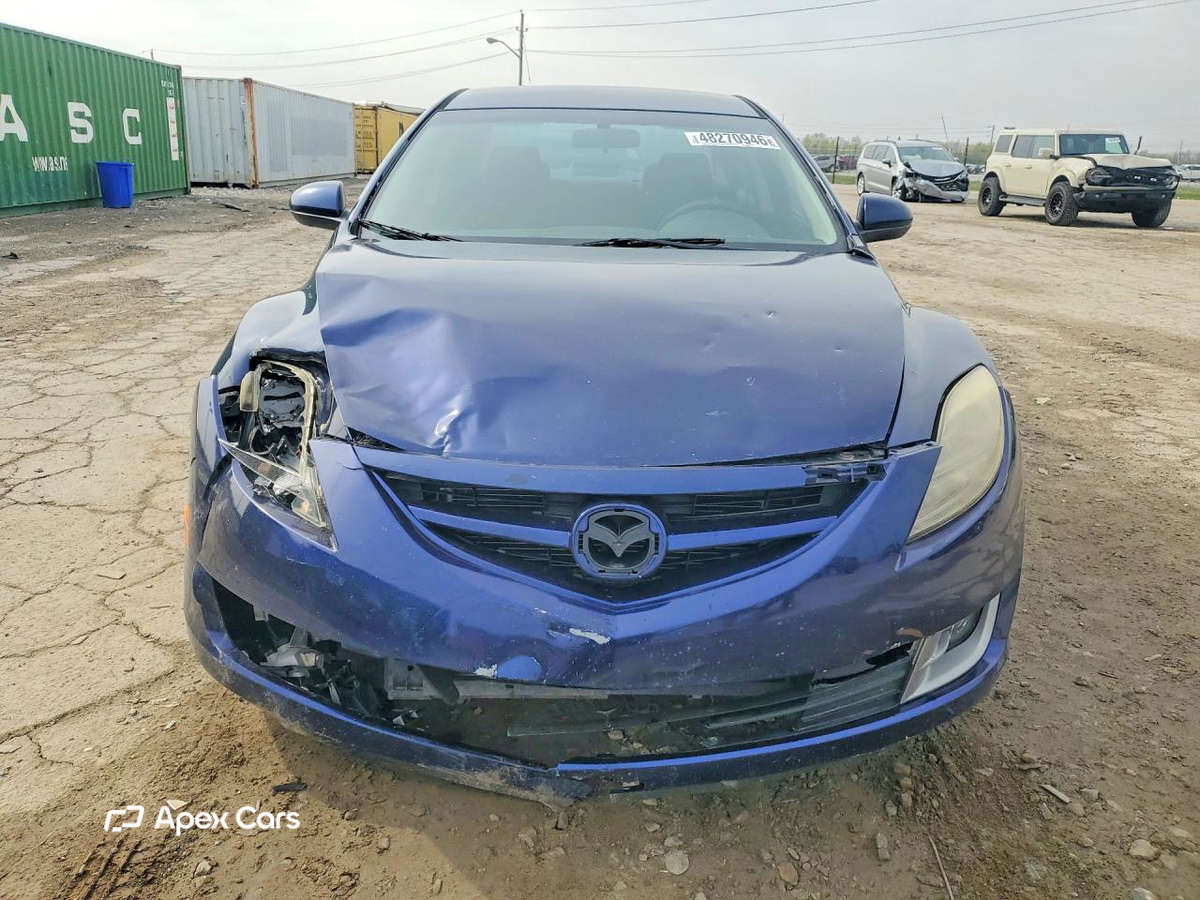Mazda 6 2010