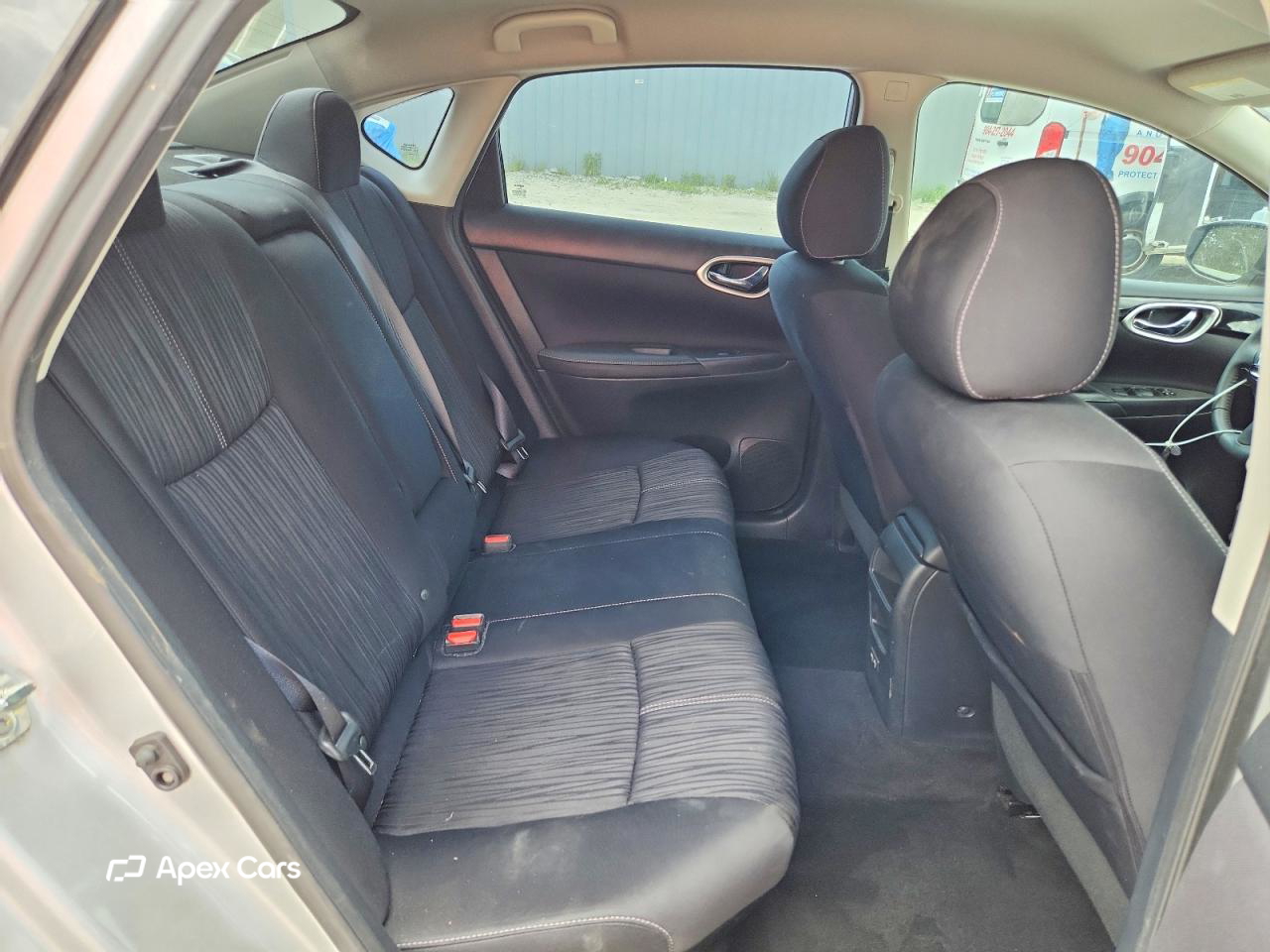 Nissan Sentra 2018