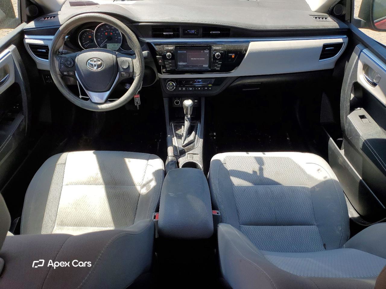 Toyota Corolla 2015