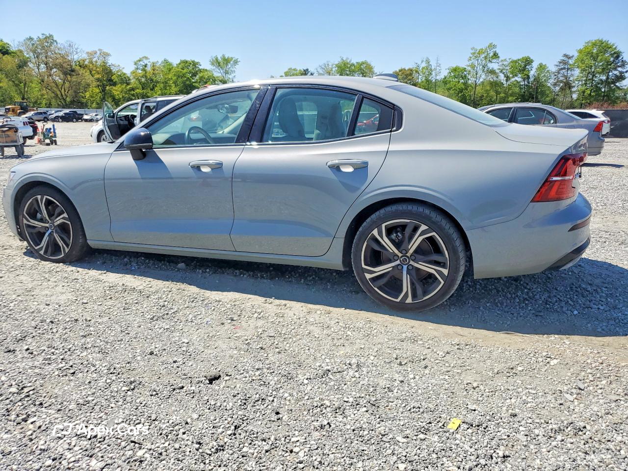 Volvo S60 2024