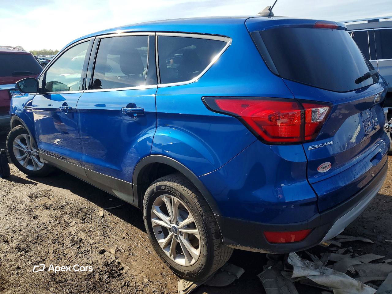 Ford Escape 2019