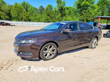 Chevrolet Impala 2015 - Image 1 of 12