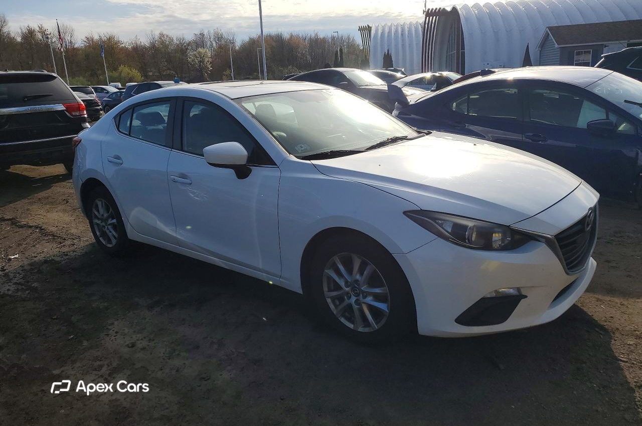 Mazda 3 2014