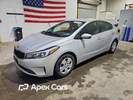 Kia Forte 2018 - Image 1 of 13