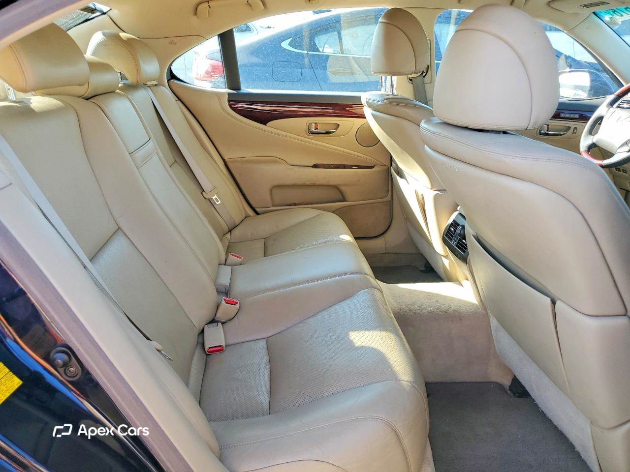 Lexus LS 2009
