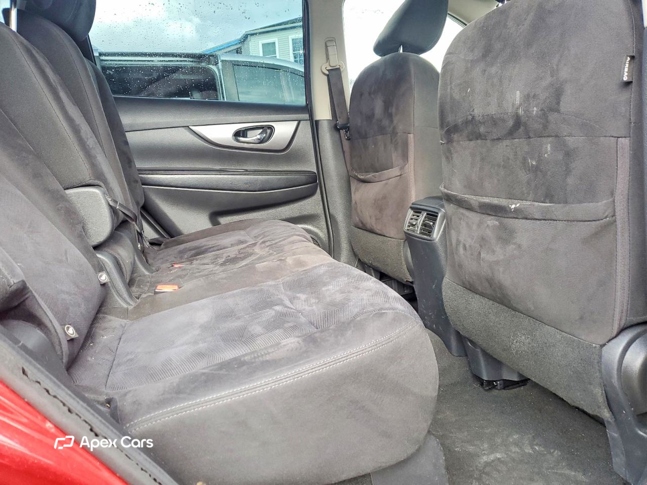 Nissan Rogue 2015