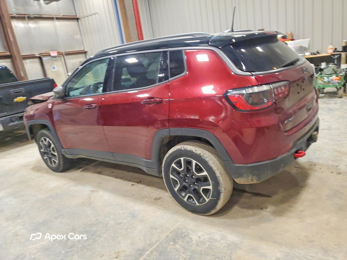 Jeep Compass 2021