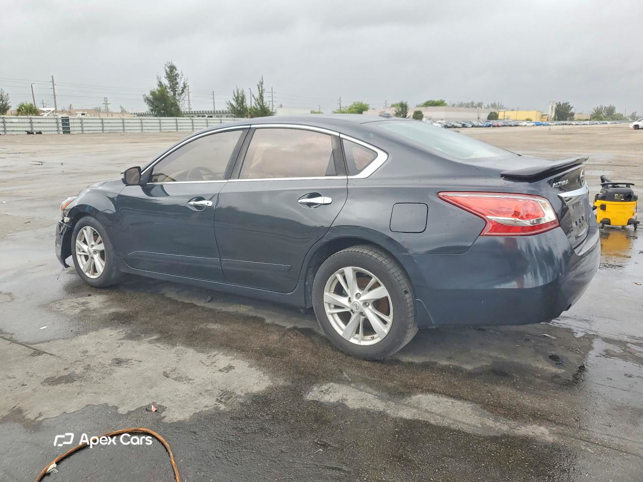Nissan Altima 2013