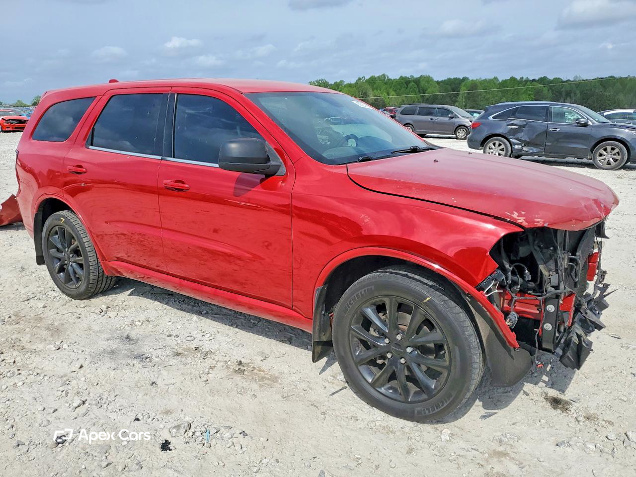 Dodge Durango 2018