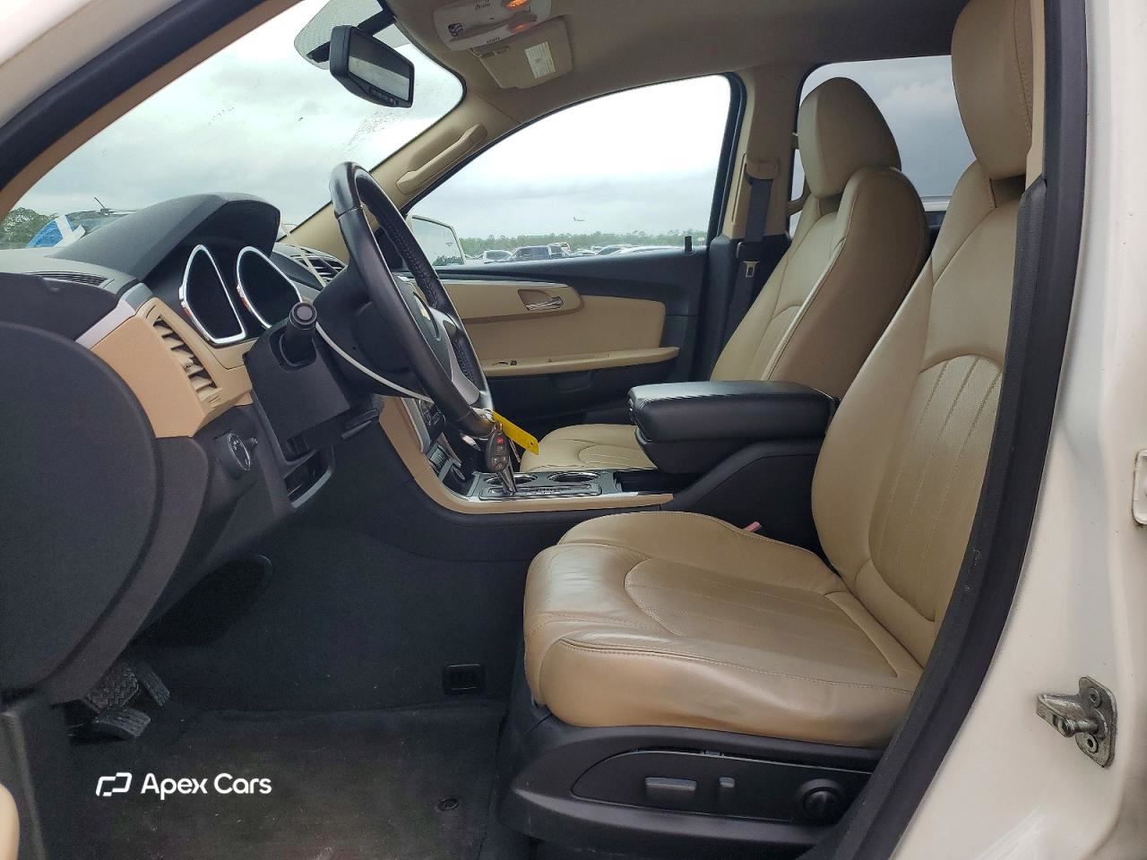 Chevrolet Traverse 2012