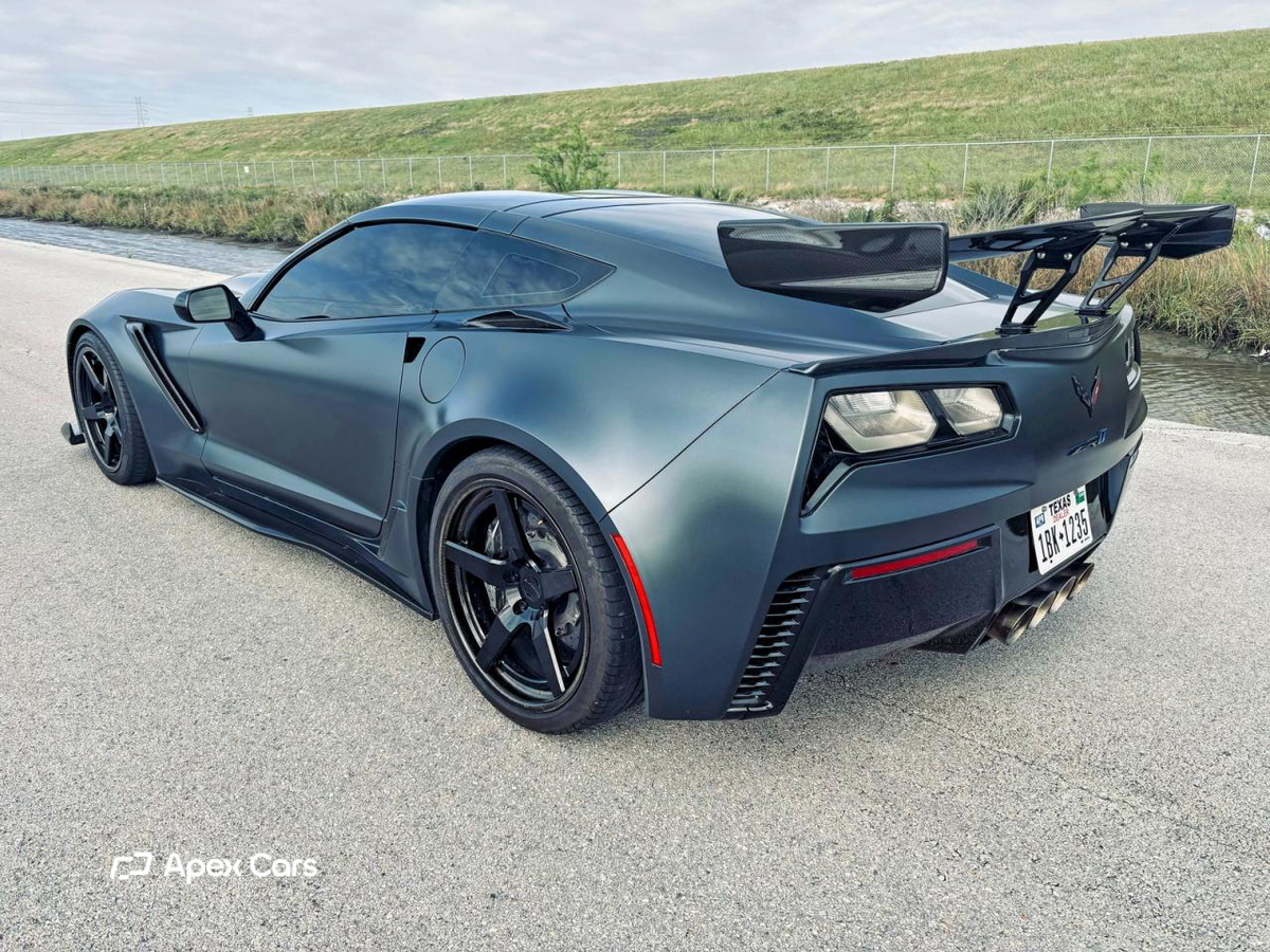 Chevrolet  2019