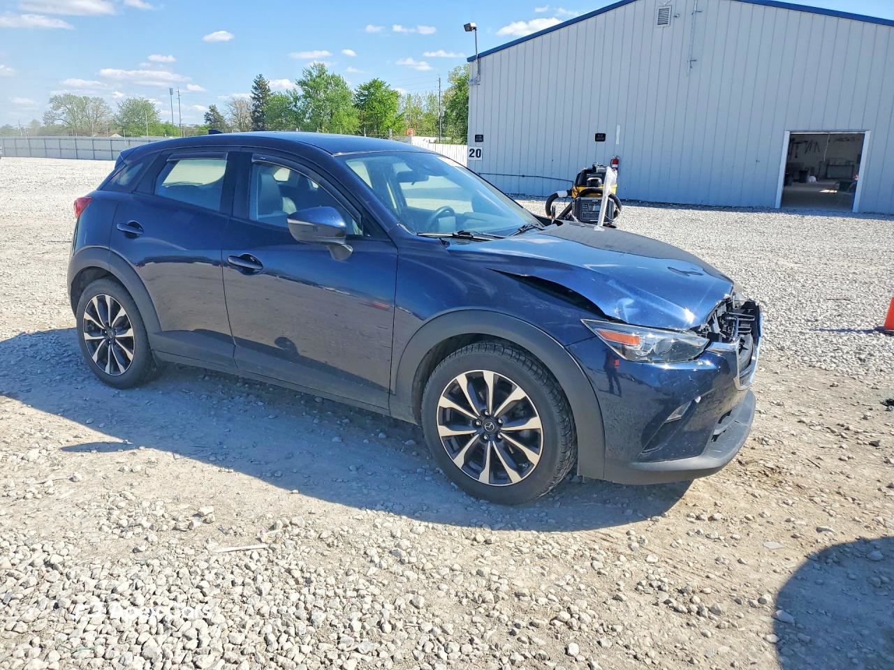 Mazda CX-3 2019