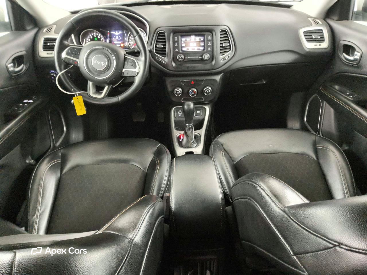 Jeep Compass 2018