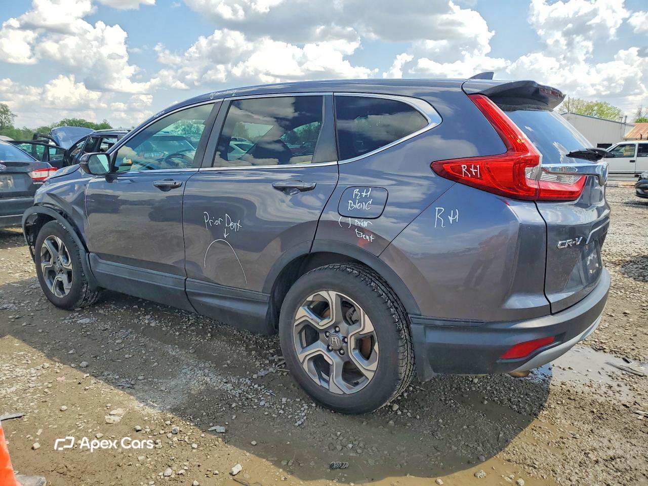 Honda CR-V 2017