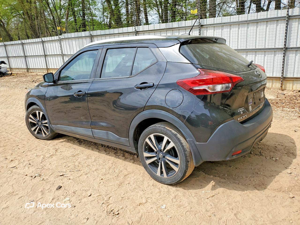 Nissan Kicks 2018