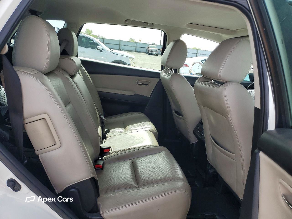 Mazda CX-9 2013