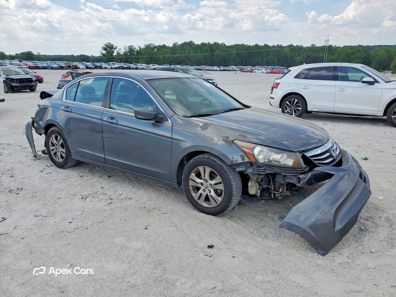 Honda Accord 2011