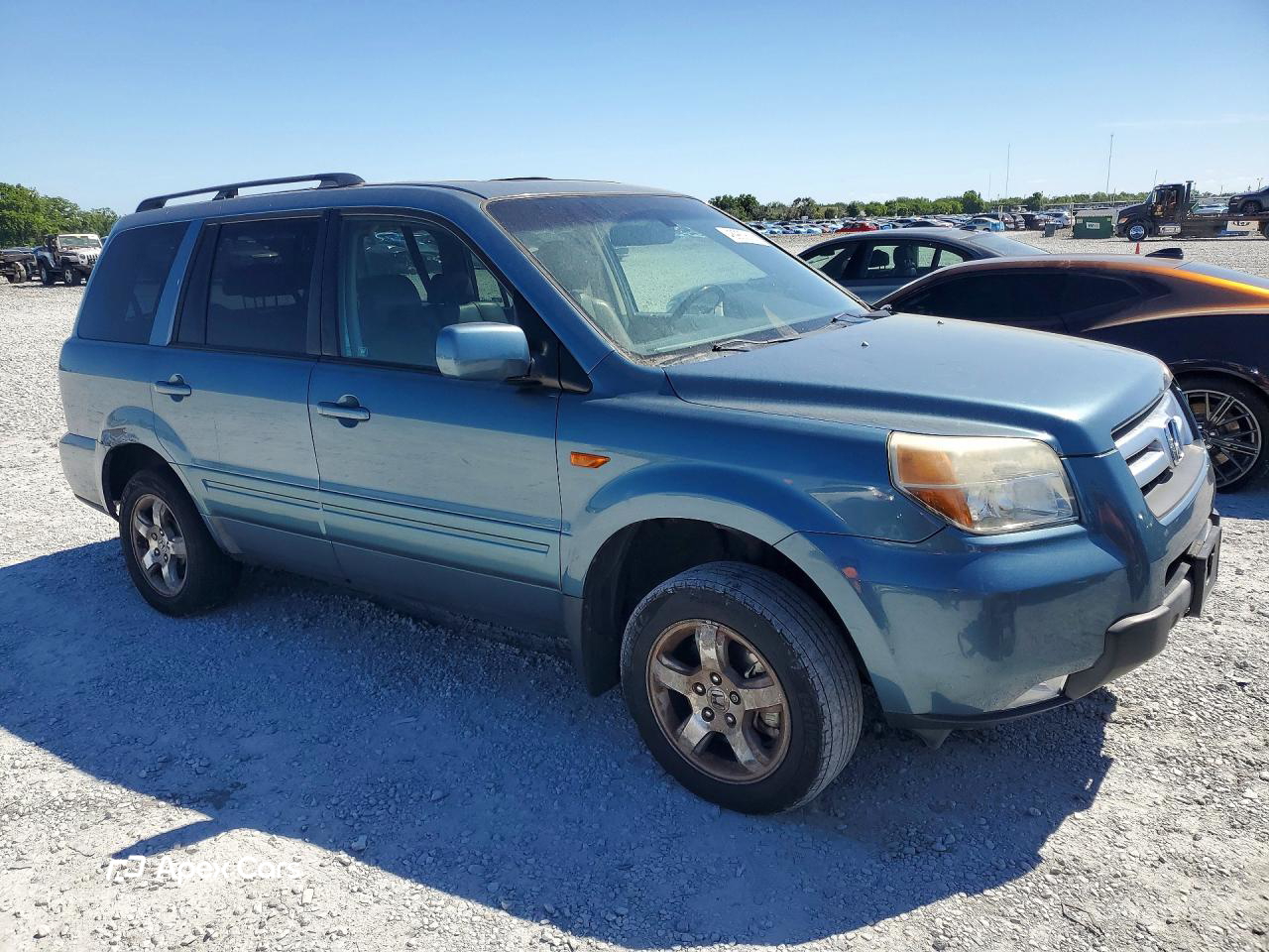 Honda Pilot 2006