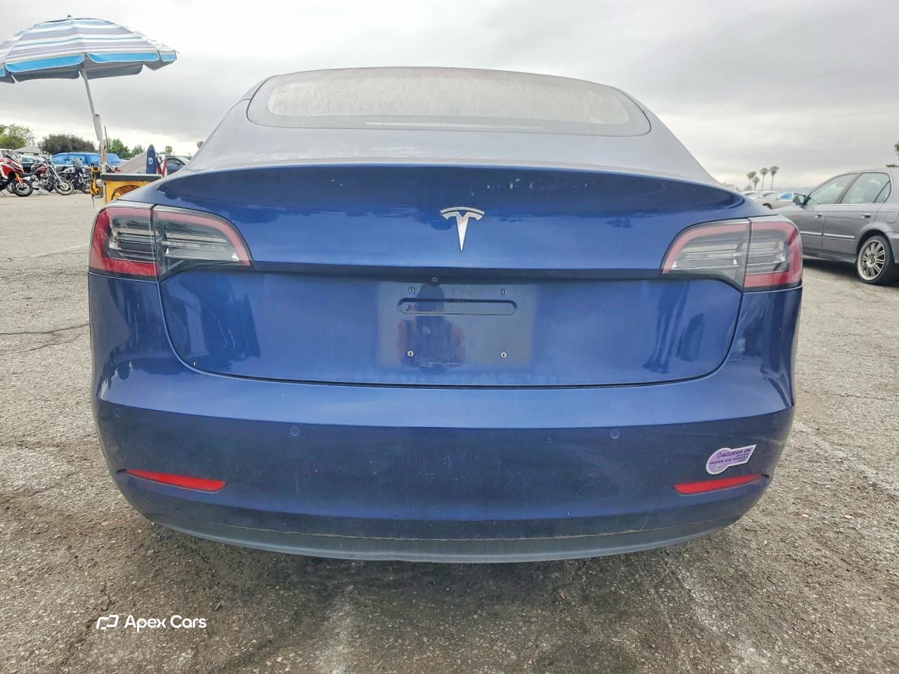 Tesla Model 3 2018