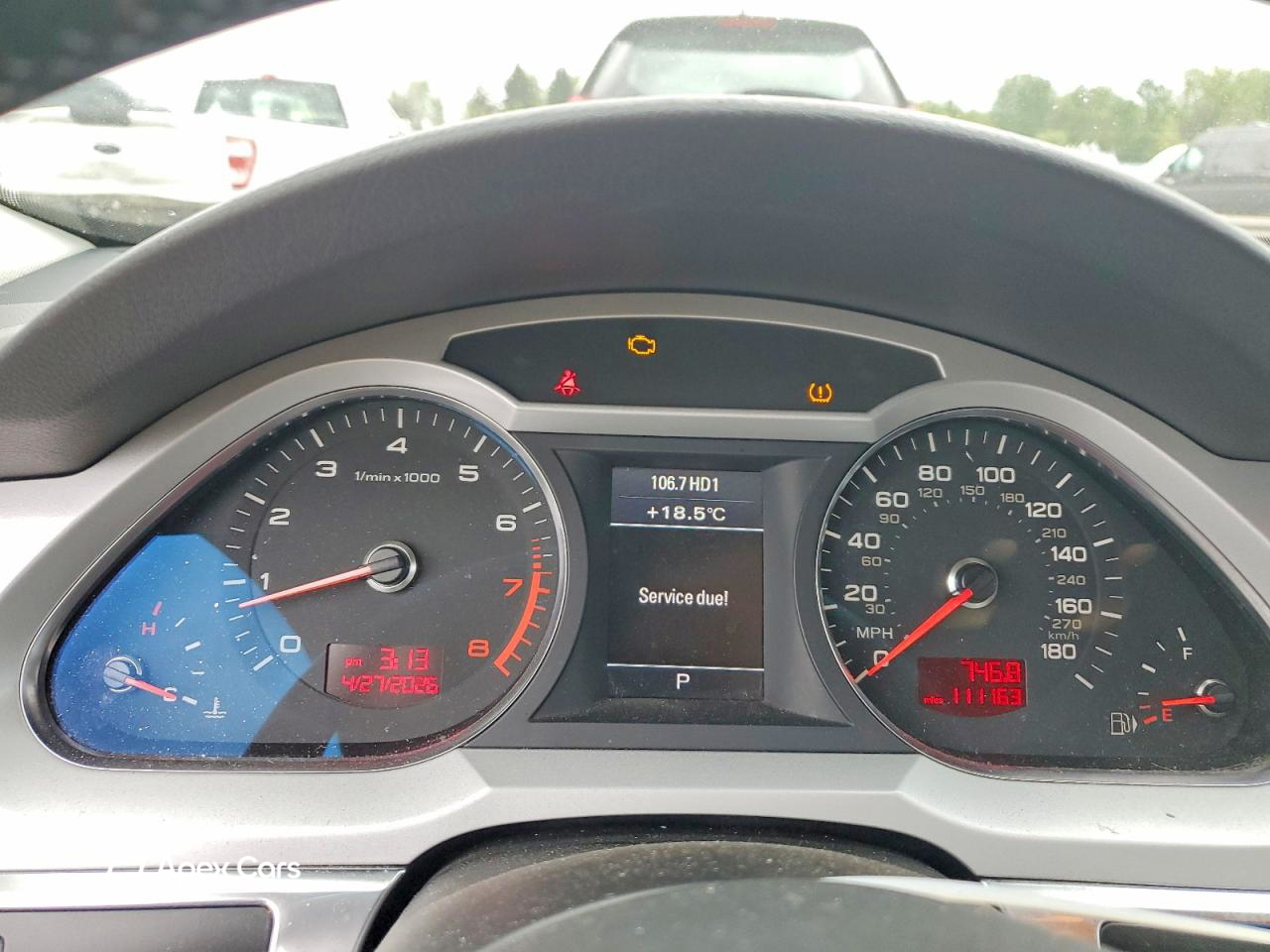 Audi A6 2011